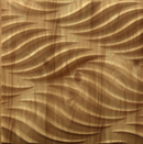 Swirl Textured PVC Panel