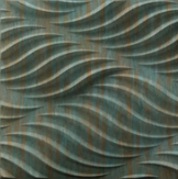 Swirl Textured PVC Panel