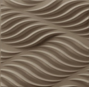 Swirl Textured PVC Panel