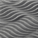 Swirl Textured PVC Panel