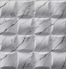 Block Textured PVC Panel