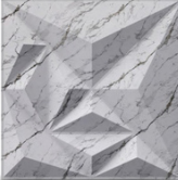 DIAMOND Textured PVC Panel