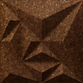 DIAMOND Textured PVC Panel