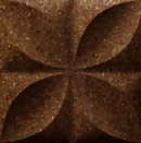 Butterfly Textured PVC Panel