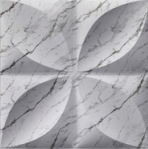 Butterfly Textured PVC Panel