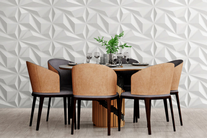 Alps Textured PVC Panel