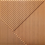 Fluted Textured PVC Panel