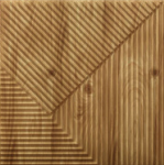 Fluted Textured PVC Panel
