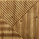 Fluted Textured PVC Panel