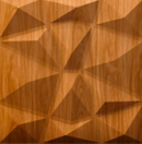 Stone Textured PVC Panel