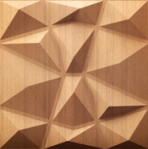 Stone Textured PVC Panel