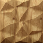 Stone Textured PVC Panel