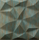 Stone Textured PVC Panel