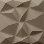 Stone Textured PVC Panel