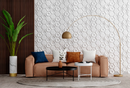 Mega Graice Textured PVC Panel