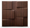 Magnum Brown Textured PVC Panel