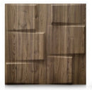 Magnum Brown Textured PVC Panel