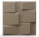 Magnum Brown Textured PVC Panel