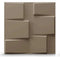 Magnum Brown Textured PVC Panel