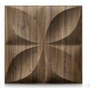 Beech Wood Textured PVC Panel