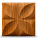 Beech Wood Textured PVC Panel