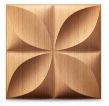 Beech Wood Textured PVC Panel