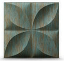 Beech Wood Textured PVC Panel