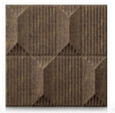 Teak Wood Textured PVC Panel