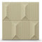 Teak Wood Textured PVC Panel