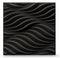 Metallic Wood Textured PVC Panel