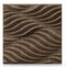 Metallic Wood Textured PVC Panel