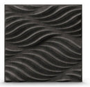 Metallic Wood Textured PVC Panel