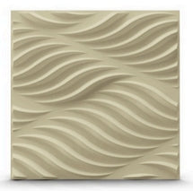 Metallic Wood Textured PVC Panel