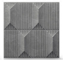 Teak Wood Textured PVC Panel – Myindianthings