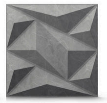 Nexa Gray Textured PVC Panel