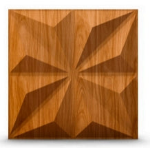 Oak Wood Textured PVC Panel