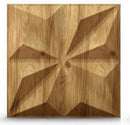 Oak Wood Textured PVC Panel