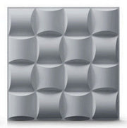 Block Textured PVC Panel
