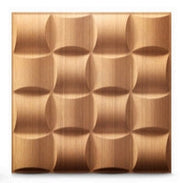 Block Textured PVC Panel
