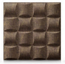 Walnut Wood Textured PVC Panel