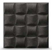 Block Textured PVC Panel