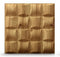 Walnut Wood Textured PVC Panel