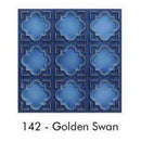 Square Shapes Pattern PVC Panel