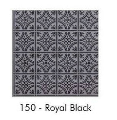 Square Shapes Pattern PVC Panel – Myindianthings