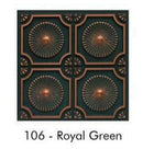 Classical Pattern PVC Panel