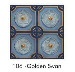 Classical Pattern PVC Panel