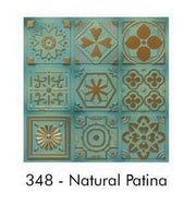Multicoloured PVC Panel