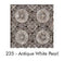 Antique Grey Pearl PVC Panel