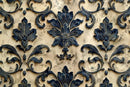 Seamless Vintage Damask Pattern Ceiling Wallpaper