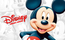 Smiling Mickey Mouse Disney Wallpaper